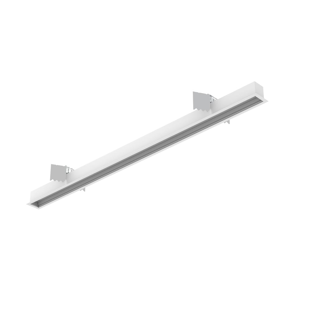 LEDVANCE - LDVOFLINRS34W OFFICE LINEAR RECESSED RAIL 34W WT PS 1124
