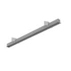 LEDVANCE - LDVOFLINRS34G OFFICE LINEAR RECESSED RAIL