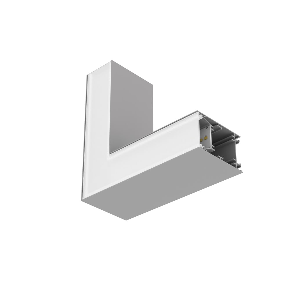 LEDVANCE - LDVOFLINSFLCONPRG OFFICE LINEAR SHAPE CONNECTORS