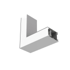 LEDVANCE - LDVOFLINSFLCONOPG OFFICE LINEAR SHAPE CONNECTORS OPAL GY