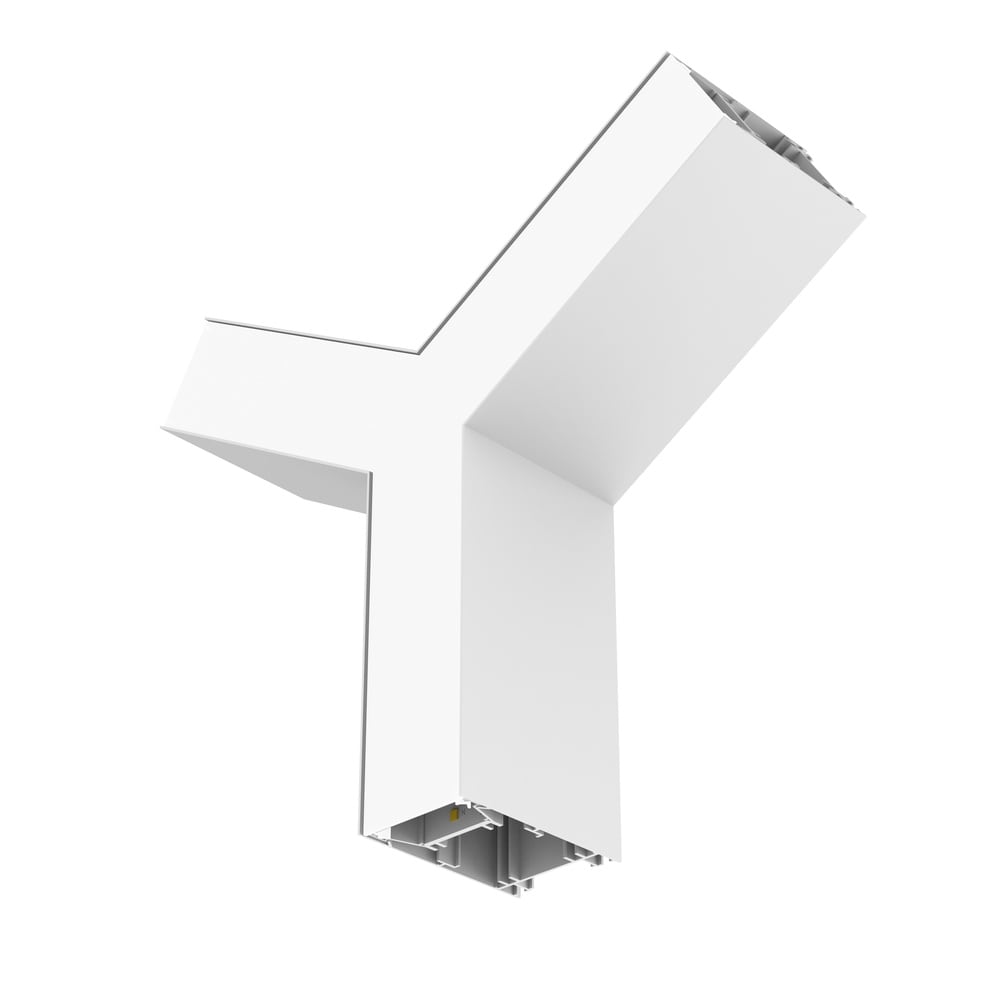 LEDVANCE - LDVOFLINSFYCONOPW OFFICE LINEAR SHAPE CONNECTORS
