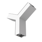 LEDVANCE - LDVOFLINSFYCONOPG OFFICE LINEAR SF V Y-CON OPAL GY LEDV