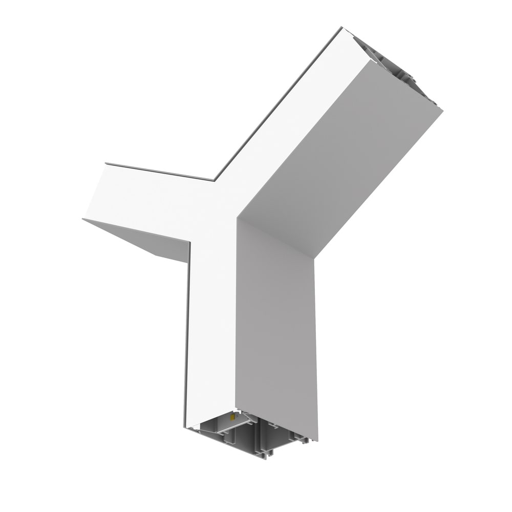 LEDVANCE - LDVOFLINSFYCONOPG OFFICE LINEAR SHAPE CONNECTORS