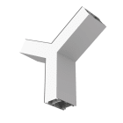 LEDVANCE - LDVOFLINSFCONOPYG OFFICE LINEAR SF V Y-CON OPAL GY LEDV