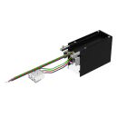 LEDVANCE - LDVOFLINSFSENB OFFICE LINEAR SF V SENSOR BK LEDV