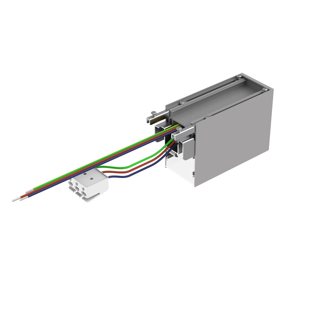 LEDVANCE - LDVOFLINSFSENSG OFFICE LINEAR SF V SENSOR GY LEDV