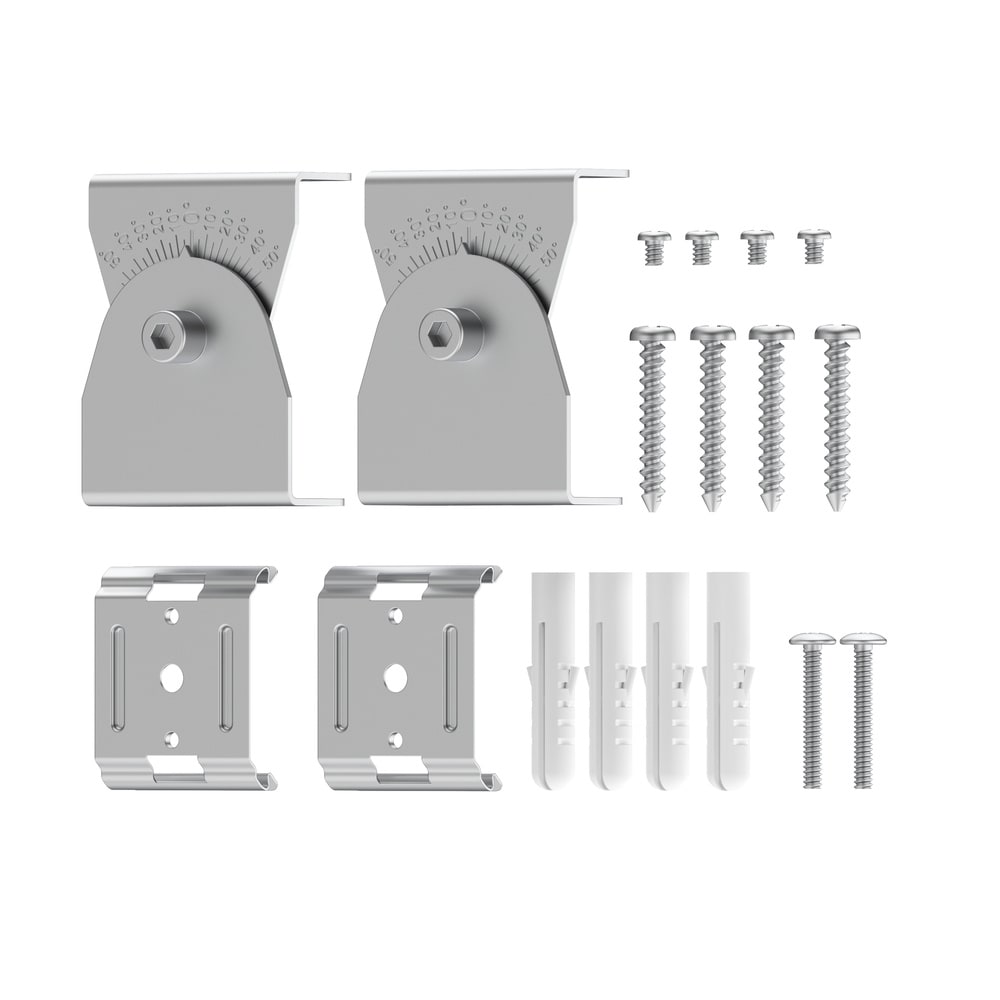 LEDVANCE - LDVOFLINSFROTBRACK OFFICE LINEAR ACCESSORIES ROTATABLE BRACKET