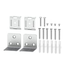 LEDVANCE - LDVOFLINSFWALLBRACK OFFICE LINEAR SF V WALL BRACKET LEDV