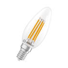 LEDVANCE - LDVPCB60D830CE12 LEDCLB60DIM 5.9W 830 FILCL E14 P LEDV