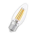 LEDVANCE - LDVPCB60D865C2 LEDCLB60DIM 5.9W 865 FILCL E27 P LEDV