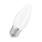 LEDVANCE - LDVPCB60D840S3 LEDCLB60DIM 5.9W 840 FILFR E27 P LEDV