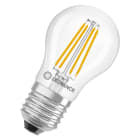 LEDVANCE - LDVVCP40830C1 LED CLP40 4W 830 FILCL E27 V LEDV