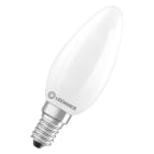 LEDVANCE - LDVVCB25830ME11 LED CLB25 2.5W 830 FILFR E14 V LEDV