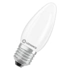 LEDVANCE - LDVVCB60827M3 LED CLB60 5.9W 827 FILFR E27 V LEDV