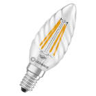 LEDVANCE - LDVPCBW40827CE12 LED CLBW40 3.4W 827 FILCL E14 P LEDV