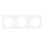 LEDVANCE - LDVSPFRSQ3XW SPOT FRAME 100X300 3X D68 WT LEDV