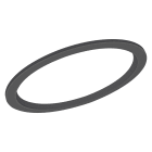 LEDVANCE - LDVDLCMFEXTRING240B DL CMFT EXT RING D240 BK LEDV