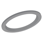 LEDVANCE - LDVDLCMFRING150G DL CMFT EXCH RING D150 GY LEDV