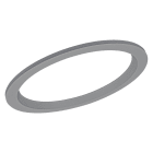 LEDVANCE - LDVDLCMFRING200G DL CMFT EXCH RING D200 GY LEDV