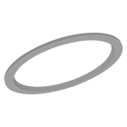 LEDVANCE - LDVDLCMFRING250G DL CMFT EXCH RING D250 GY LEDV