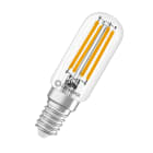 LEDVANCE - LDVPT2660827SE11 LED T26 60 5.9W 827 FIL E14 P LEDV