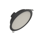 LEDVANCE - LDVDLD16513830IP44B DL IP44 DN 165 13W 830 1430LM BK LEDV