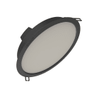 LEDVANCE - LDVDLD19018830IP44B DL IP44 DN 190 18W 830 1980LM BK LEDV