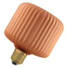 LEDVANCE - LDVLED608995 1906COLRGLS 3,5W/827 230VOG E27 FS1OSRAM