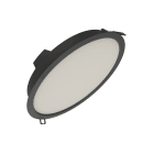 LEDVANCE - LDVDLD21524830IP44B DL IP44 DN 215 24W 830 2640LM BK LEDV