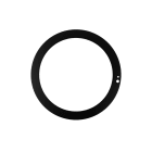 LEDVANCE - LDVDLUNRING300BS DL UNIV SN RING D300 BK LEDV