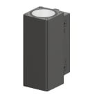 LEDVANCE - LDVUBWVSQ273040GD UB WALL VARIO DA SQ P 27W 83040 GY LEDV