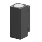 LEDVANCE - LDVUBWVSQ292227MLB UB WALL VARIO SQ P 29W ML 82227 BK LEDV