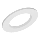 LEDVANCE - LDVDLCMFEXTRING140W DL CMFT EXT RING D140 WT LEDV