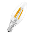LEDVANCE - LDVVCB60865CE13 LED CLB60 5.9W 865 FILCL E14 V LEDV