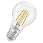 LEDVANCE - LDVPCLA40GD930C1 LEDCLA40GLOWDIM3.4W930 FILCL E27 P LEDV
