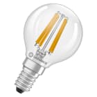 LEDVANCE - LDVVCP60840CE13 LED CLP60 5.9W 840 FILCL E14 V LEDV