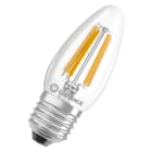 LEDVANCE - LDVVCB60827C3 LED CLB60 5.9W 827 FILCL E27 V LEDV