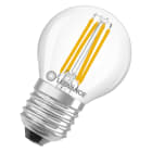 LEDVANCE - LDVVCP40865C3 LED CLP40 3.4W 865 FILCL E27 V LEDV