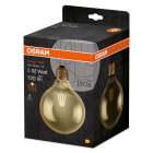 LEDVANCE - LDVL1906GD9550824G7 1906LEDGLOBE6,5W/824230VFILGDE27FS1OSRAM