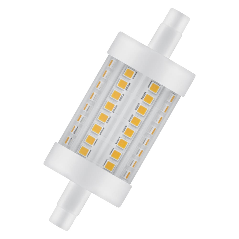 LEDVANCE - LDVPL7875827R7S1 LED LINE78 75 8W 827 R7S P LEDV