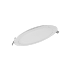 LEDVANCE - LDVDWLSDN21018840G2 DL SLIM DN210 18W/4000K WT IP20 LEDV