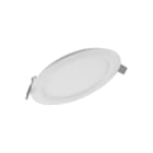 LEDVANCE - LDVDWLSDN1056865G2 DOWNLIGHT SLIM ROUND 105 6 W 6500 K WT