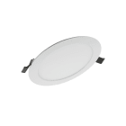 LEDVANCE - LDVDWLSVDN18017840 DOWNLIGHT SLIM ALU 180 17 W 4000 K WT