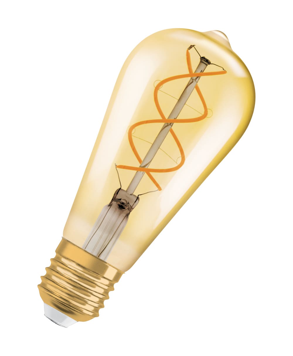 LEDVANCE - LDVLED090103 1906LEDISOND 4W/820 230VFILGDE27FS1OSRAM