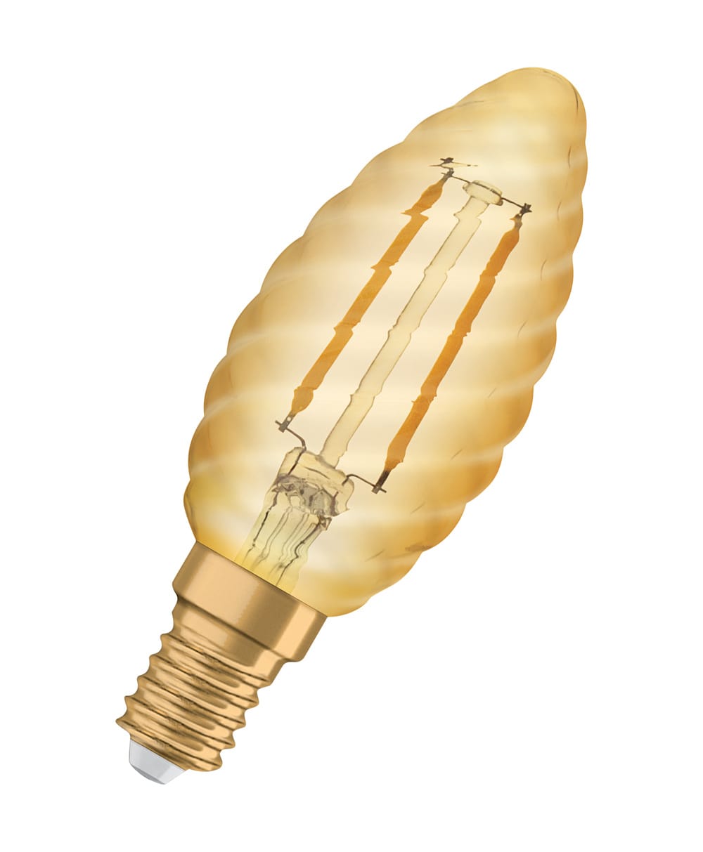 LEDVANCE - LDVLED091490 1906LEDCBW222,5W/824230VFILGDE14FS1OSRAM