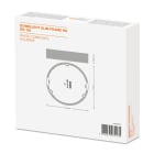 LEDVANCE - LDVDWLSDN155FRAMEG2 DOWNLIGHT SLIM ROUND FRAME 155 WT