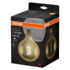 LEDVANCE - LDVLED092136BOX1 1906LEDGLOBE 4W/820230VSFILGDE27FS1OSRAM