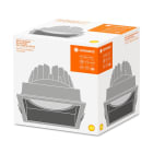LEDVANCE - LDVSPSQDK8830FLW SP SQUARE DK ADJ 8W/3000K FL WT LEDV