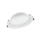 LEDVANCE - LDVDWL25830EM DOWNLIGHT ALU EMERGENCY DN200 25 W 3000 K AT 3H WT