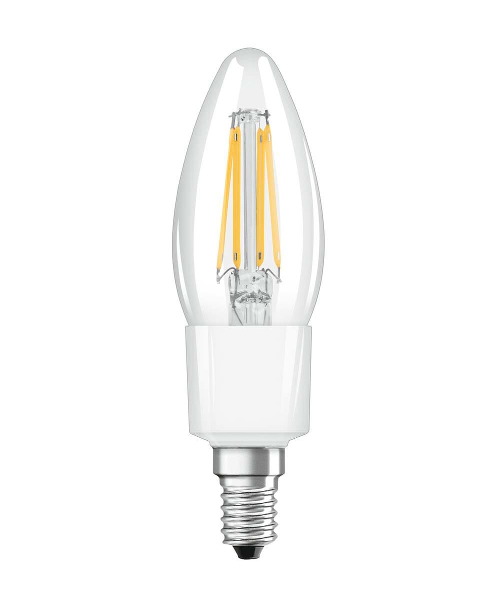 LEDVANCE - LDVSMT609754WF SMARTWF B40D 4W/827 230VFILCLE14FS1LEDV